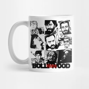 Bollywood Art Mug